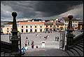 Hlavn� mesto Ekv�doru - Quito