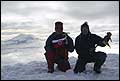 Milo� s Vladom T. na vrchole Cotopaxi - 5897 m.n.m.